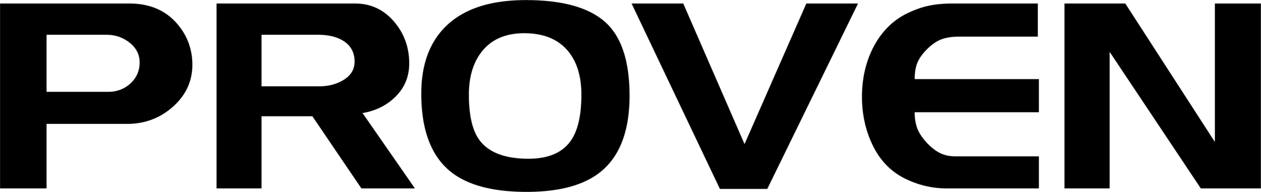 proven (black)