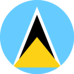 circle_Flag_of_Saint_Lucia
